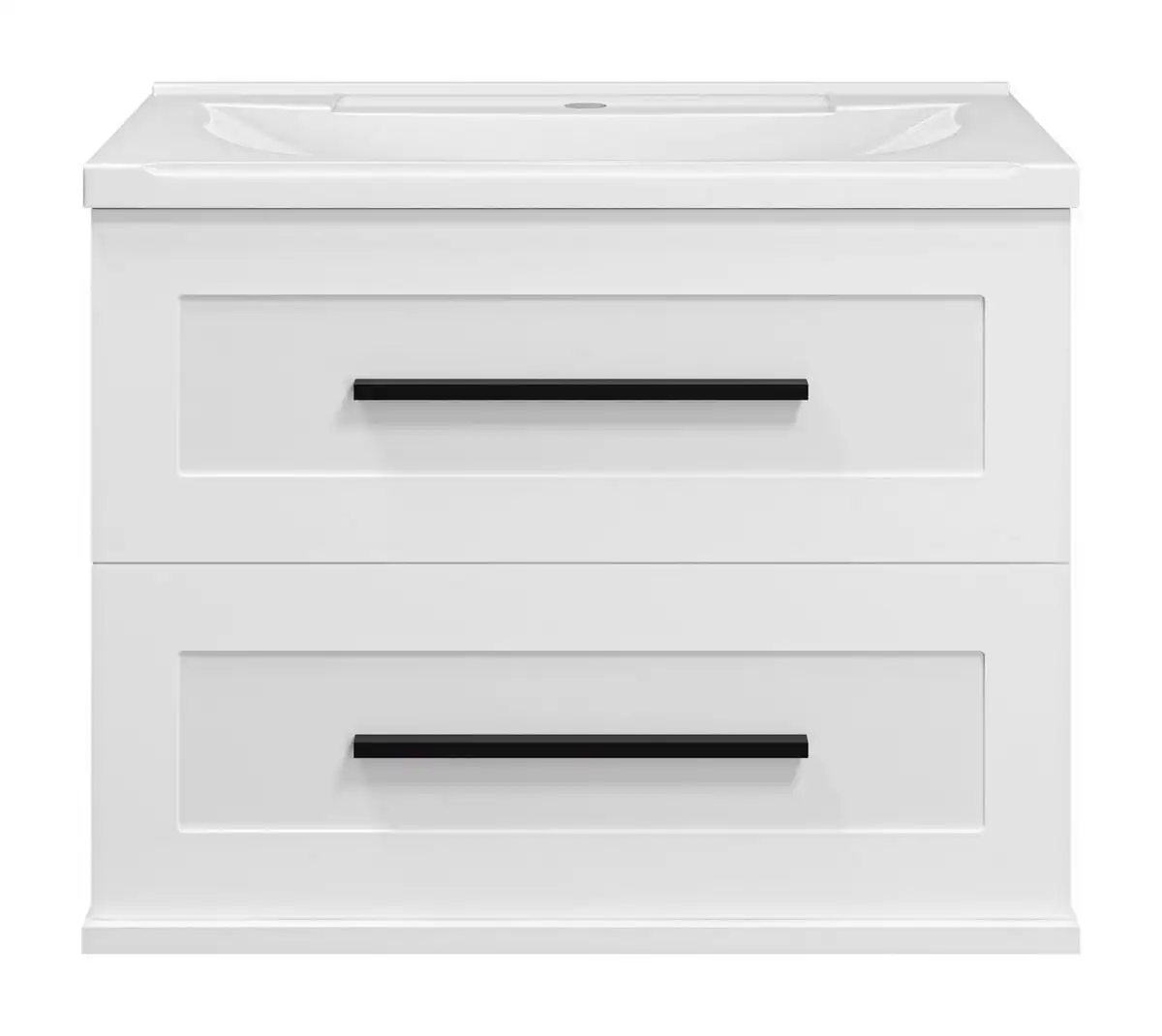 Misty Тумба под умывальник Модерн 70 П-Мод09070-011Пр – фото товара