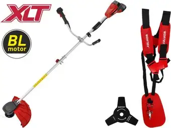 Триммер Wortex TB 3036 AT XLT Solo 2325110 (без АКБ) – изображение в каталоге