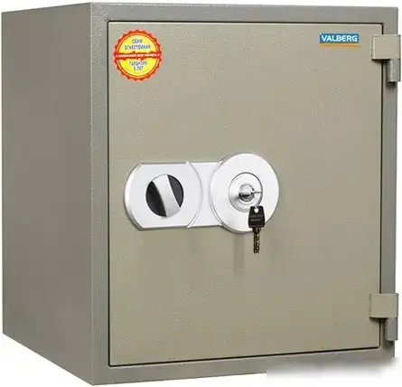 Офисный сейф Valberg FRS-51 KL – фото товара