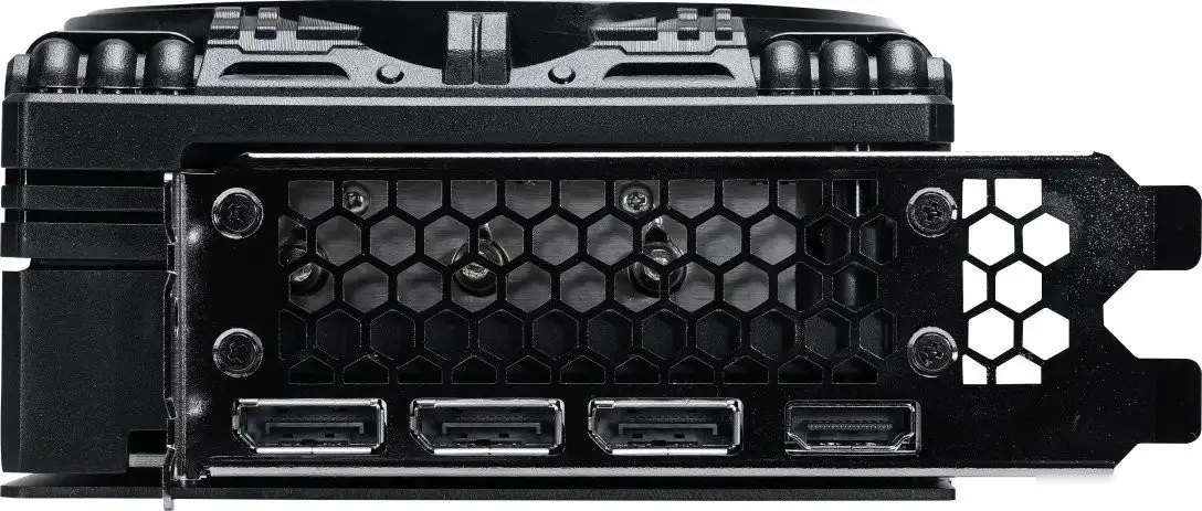 Видеокарта Palit GeForce RTX 5080 GamingPro V1 NE75080019T2-GB2031Y – фото товара