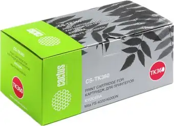 Картридж CACTUS CS-TK360 (аналог Kyocera TK-360) – изображение в каталоге