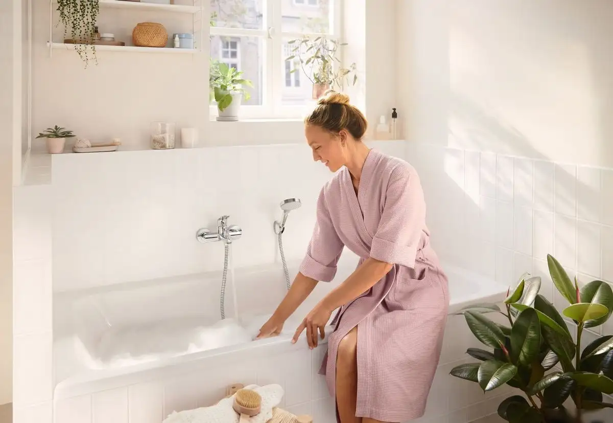 Смеситель Hansgrohe Rebris S 72440670 - фото товара