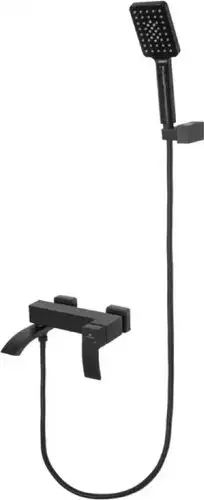 Смеситель Grocenberg GB8007 (черный матовый) - изображение в каталоге