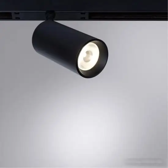 Трековый светильник Arte Lamp Optima A7262PL-1BK – фото товара