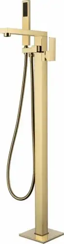 Смеситель Grocenberg GB800 (золото матовый) - изображение в каталоге