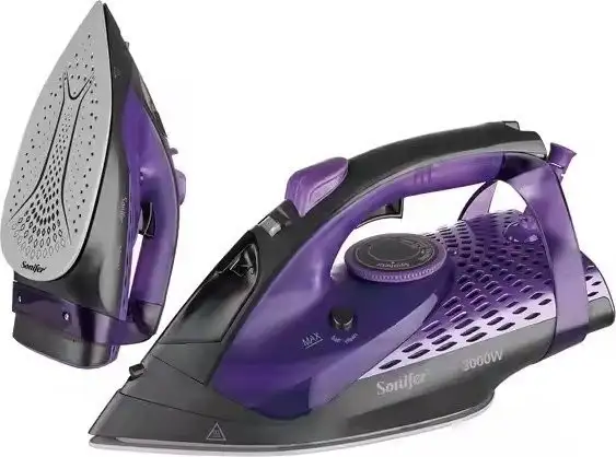 Утюг Sonifer SF-9130 - подробное фото Утюг Sonifer SF-9130 - фото товара