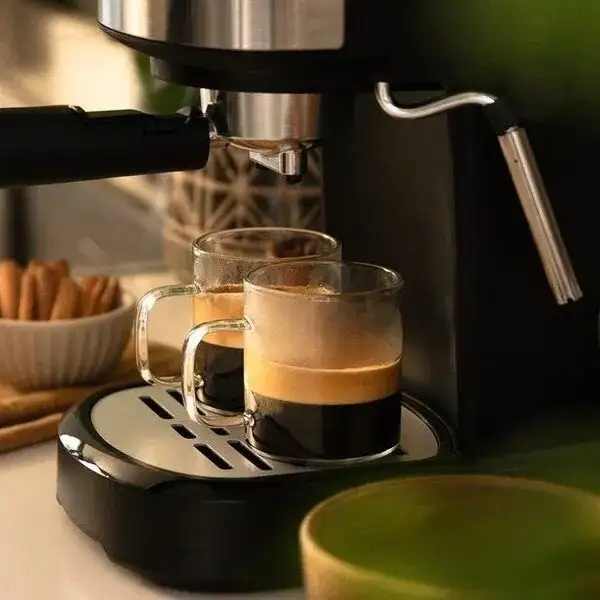 Рожковая кофеварка Cecotec Power Espresso 20 Pecan - фото товара