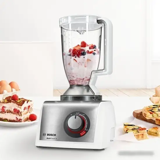 Кухонный комбайн Bosch MC812S844 - фото товара