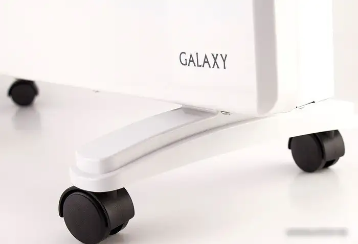 Конвектор Galaxy Line GL8226 (белый) - фото товара