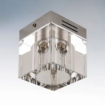 Точечный светильник Lightstar 104010 – изображение в каталоге