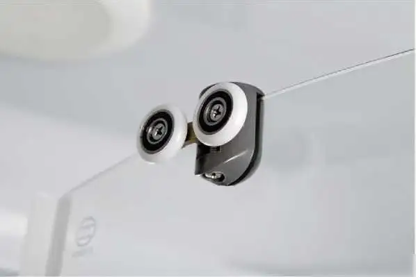 Душевая кабина Niagara Classic NG-6709-14BKTG 100x100x200 (прозрачное стекло/черный) - фото товара