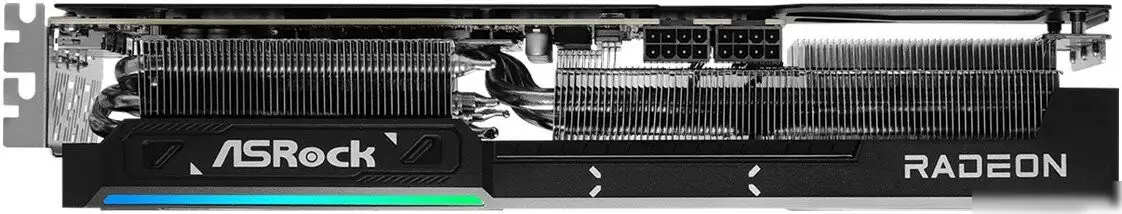 Видеокарта ASRock AMD Radeon RX 9070 XT Challenger 16GB RX9070XT CL 16G – фото товара