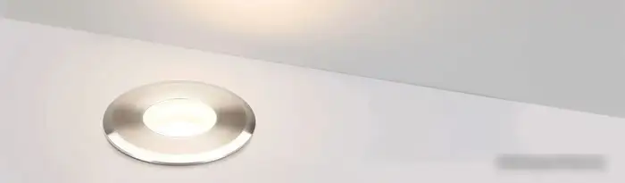 Тротуарный встраиваемый светильник Arlight ART-GROUND-ZOOM-R80-8W Warm3000 028065 – фото товара