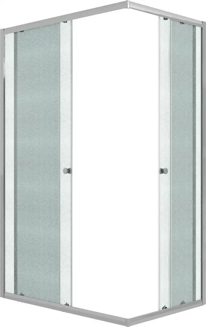 Душевой уголок Niagara Eco NG-1012-14QMT 120x80x190 (хром/стекло матовое) - фото товара