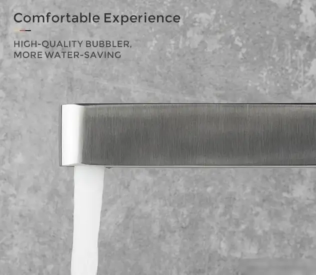 Смеситель Gappo G1199-30 - фото товара