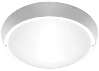 Люстра-тарелка JAZZway PBH-PC-RA 8w 4000K White IP65 – изображение в каталоге