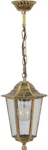 Уличный подвесной светильник Feron 6205/PL6205 11143 – изображение в каталоге