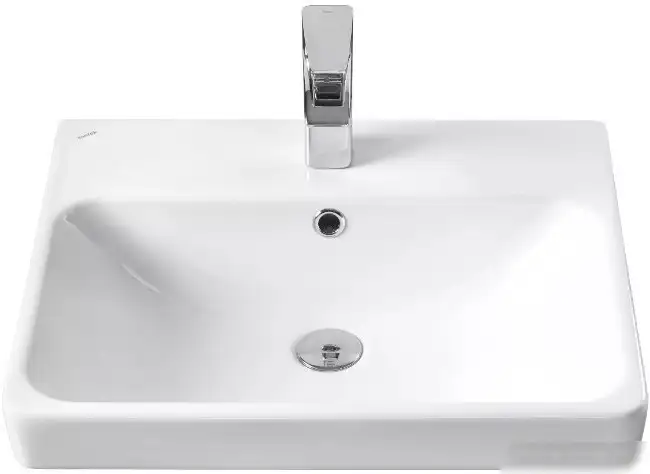 Акватон Тумба с умывальником Сканди 55 1A2517K0SD010+1WH501620 – фото товара