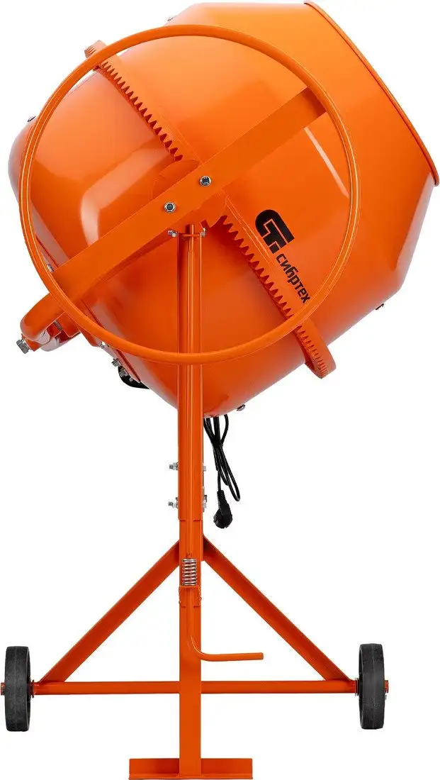 Бетономешалка СибрТех БСН-200 – фото товара