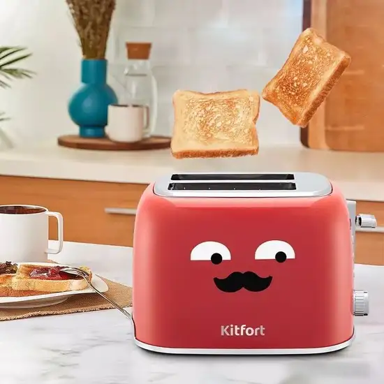 Тостер Kitfort KT-6218-1 – фото товара