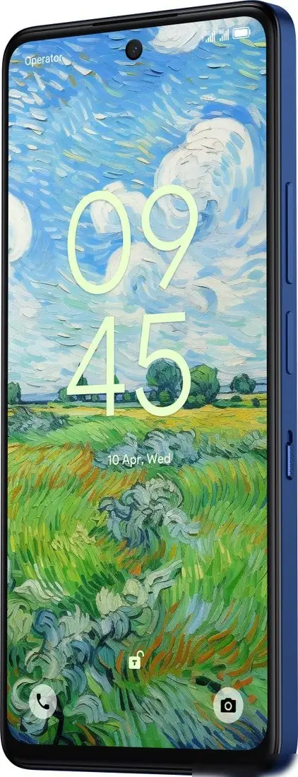 Телефон TCL 50 PRO NXTPAPER 5G T803D 8GB/512GB (полуночный синий) – фото товара