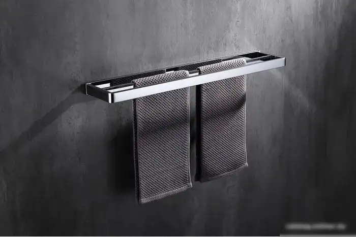 Держатель для полотенца Abber Westen AA1756 (хром) – фото товара