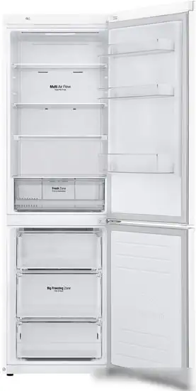 Холодильник LG GA-B459MQSL - фото товара