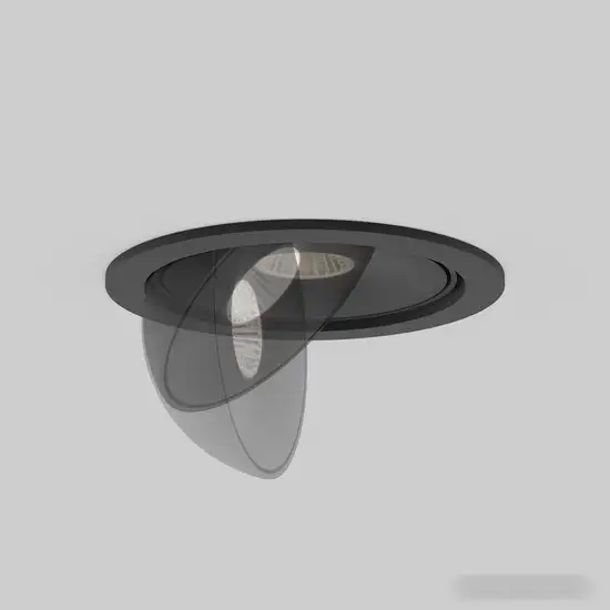 Точечный светильник Maytoni Move DL060-9W3-4-6K-B – фото товара