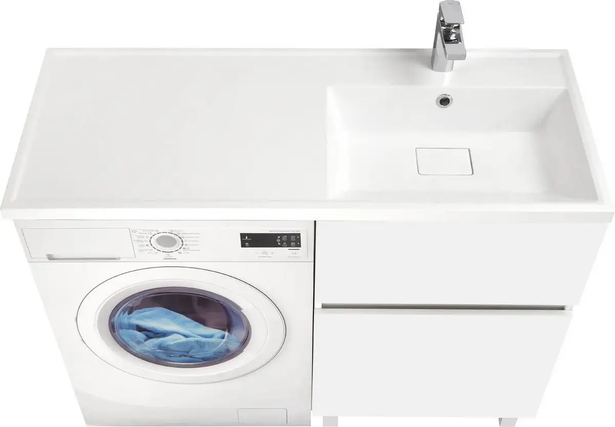 Акватон Тумба под умывальник Лайн 1A232101LF010 – фото товара