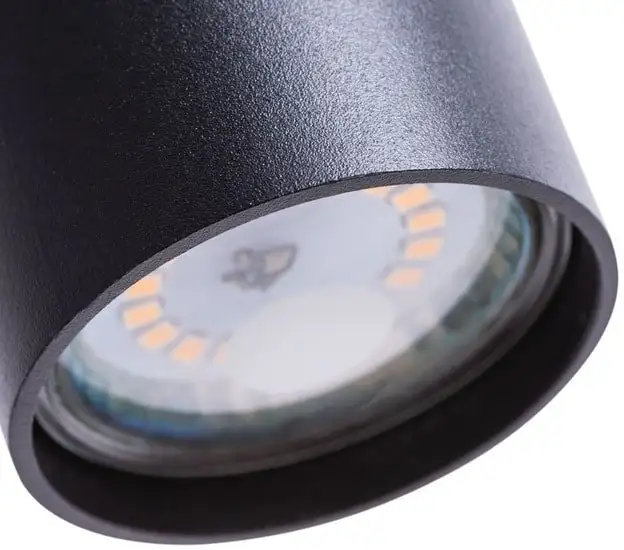 Подвесная люстра Arte Lamp Canopus A1516SP-1BK – фото товара