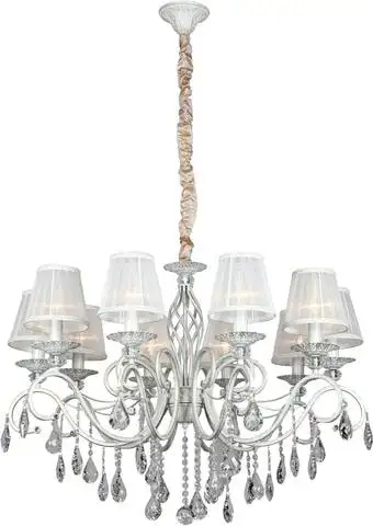 Подвесная люстра Omnilux OML-79103-10 – изображение в каталоге