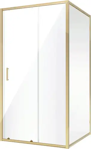 Душевой уголок Niagara NG-42-9AG-A110G 90x110x190 - изображение в каталоге