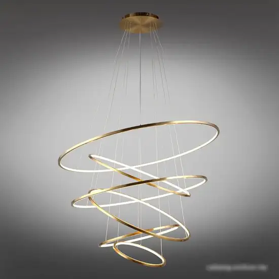 Подвесная люстра Aployt Monisia APL.020.03.243 – фото товара