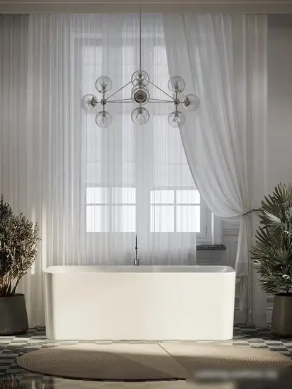 Ванна Ceramica Nova Sigma FB15 170x80 - фото товара