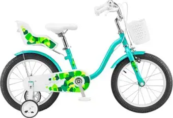 Детский велосипед Stels Jast KB 18 (10.5, синий) – изображение в каталоге