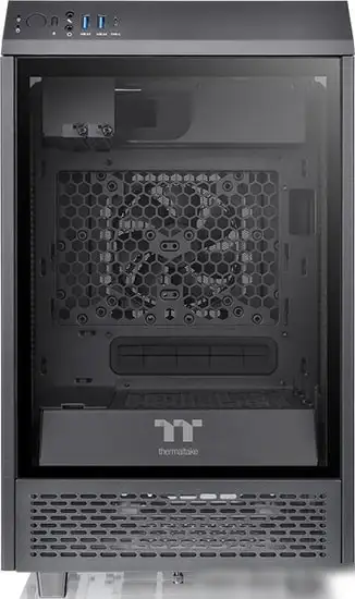 Корпус Thermaltake The Tower 100 Mini CA-1R3-00S1WN-00 – фото товара