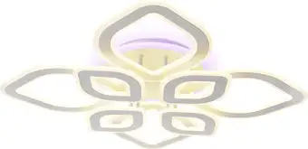 Припотолочная люстра Ambrella Acrylica FA8844 – изображение в каталоге