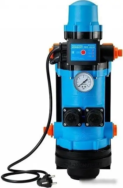Центробежный насос Джилекс Комфорт Про 60/30 - фото товара