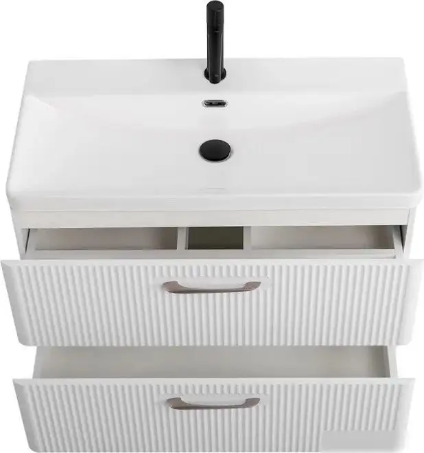 BelBagno Тумба под умывальник DUE-800-2C-SO-GM-P – фото товара