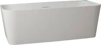 Ванна Abber Stein AS9617 (белый матовый) - изображение в каталоге