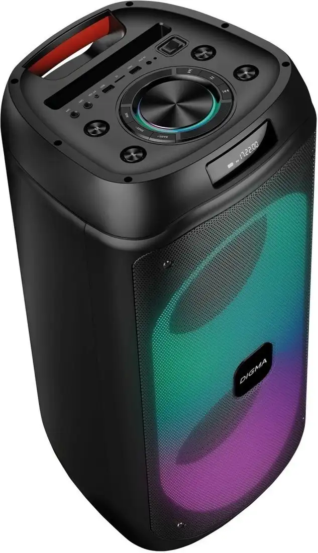 Патибокс Digma D-MC1722 – фото товара