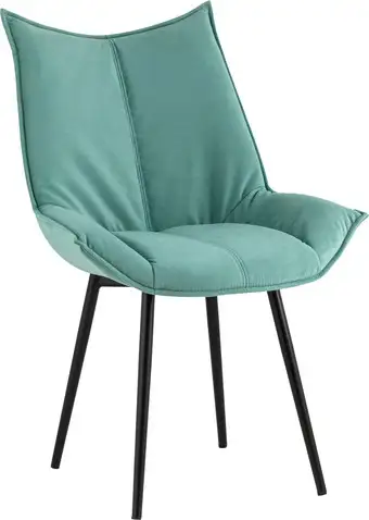 Стул Stool Group Осло fb-oslo-neo-36 (велюр мятный) – изображение в каталоге