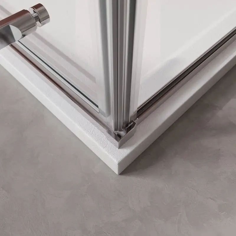 Душевой уголок Cezares LINER-A-1-100-C-Cr-L - фото товара