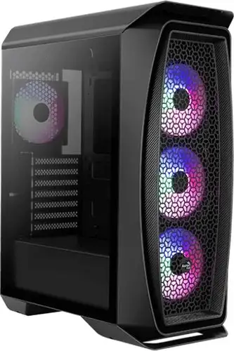 Корпус AeroCool Aero One Frost-G-BK-v1 – изображение в каталоге