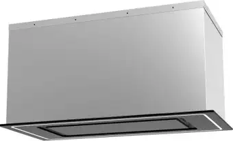 Кухонная вытяжка Schtoff Icon 60 Black (черный) – изображение в каталоге