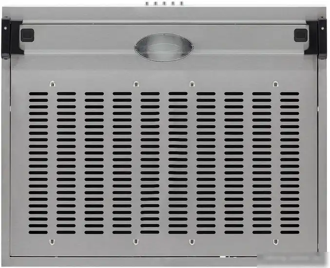 Кухонная вытяжка Krona Osten 600 PB (нержавеющая сталь) - фото товара