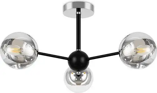 Люстра средней высоты Freya FR5271PL-03B – фото товара