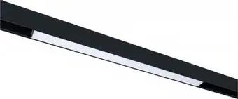 Трековый светильник Arte Lamp Linea A4682PL-1BK – изображение в каталоге