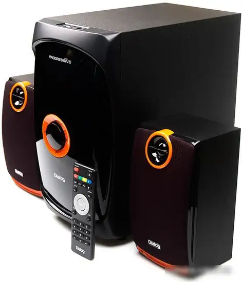 Акустика Dialog AP-200 – фото товара