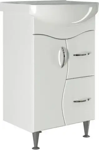 Mixline Тумба под умывальник Классик-50 557792 – фото товара